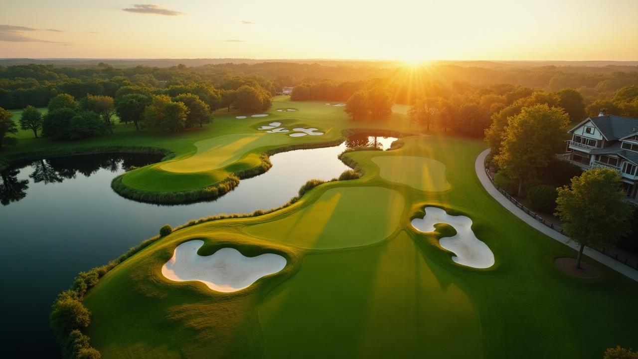 Fairway Social Golf League